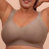 KENZOVA COMFORTPLUS BRA™— YOUR BRA SHOULDN'T FEEL LIKE PUNISHMENT.