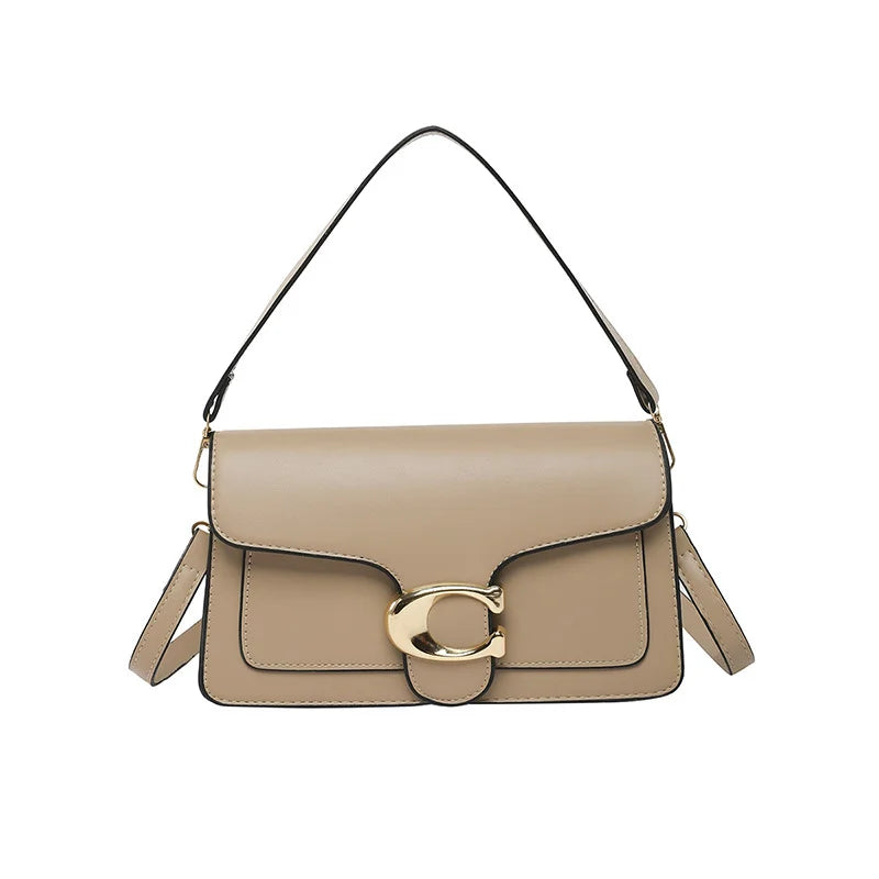 BLOC MINI SHOULDER PURSE