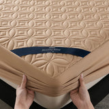 Waterproof Antibacterial Breathable Sheet Protector