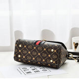 New Shoulder bag Women bag tote luxury designer handbag women Handbags leather Printed monogram single shoulder straddle bag