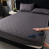 Waterproof Antibacterial Breathable Sheet Protector