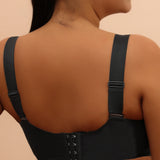 KENZOVA COMFORTPLUS BRA™— YOUR BRA SHOULDN'T FEEL LIKE PUNISHMENT.