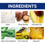 Moisturizing Treatment for Cracked Heels & Dry Skin