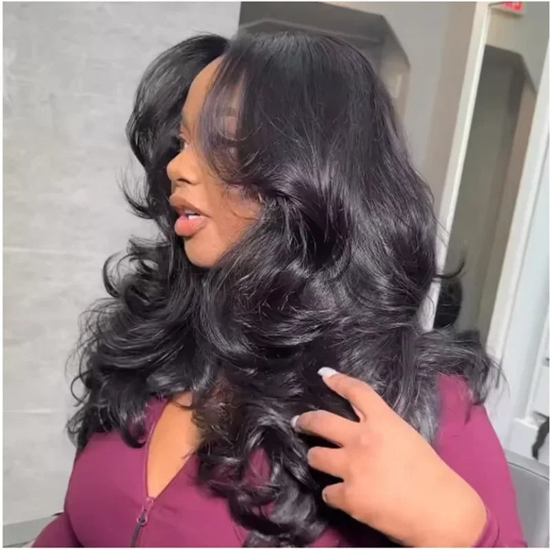 Brazilian Body Wave Lace Wig – 13x4, 13x6 & 5x5, 250 Density