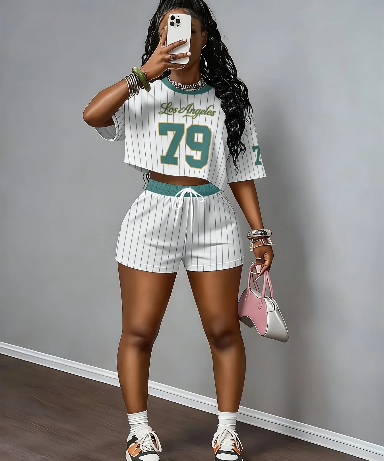 Game Day Two Piece Set