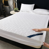 Waterproof Antibacterial Breathable Sheet Protector