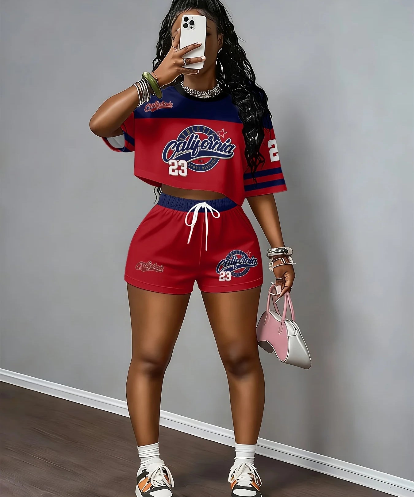 Game Day Two Piece Set