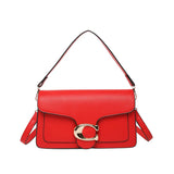 Bloc Mini Shoulder Purse