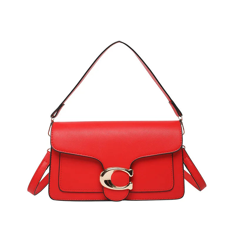Bloc Mini Shoulder Purse