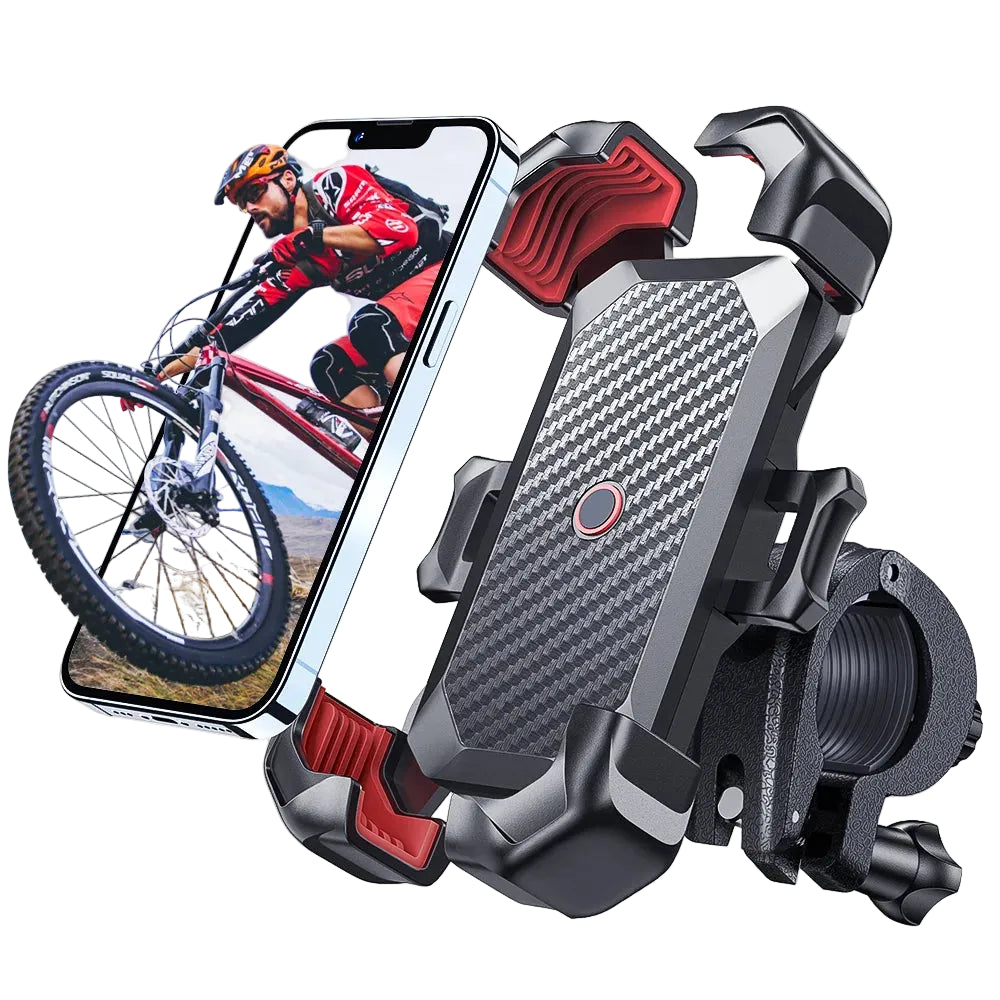 Universal 360° Shockproof Phone Mount