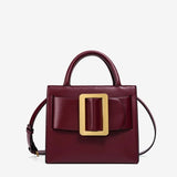 Four Seasons Chic Buckle Bag
