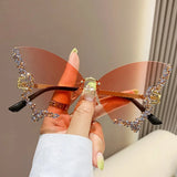Diamond Butterfly