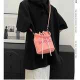 The Bucket Sling Bag