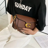 Bloc Mini Shoulder Purse