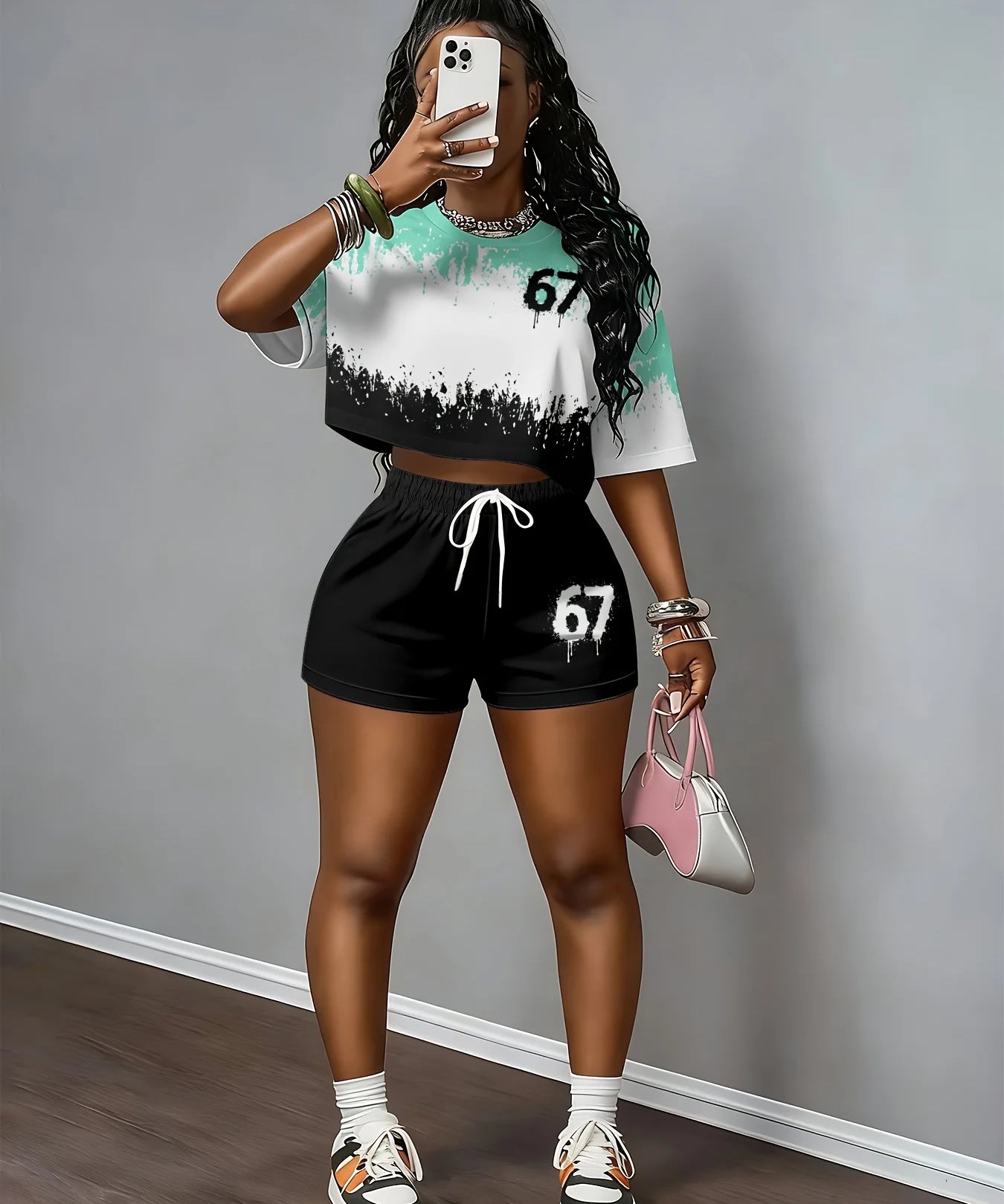 Game Day Two Piece Set