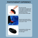 Kenzova Red Light Allergy Therapy – for Dry Nose & Sinus Comfort