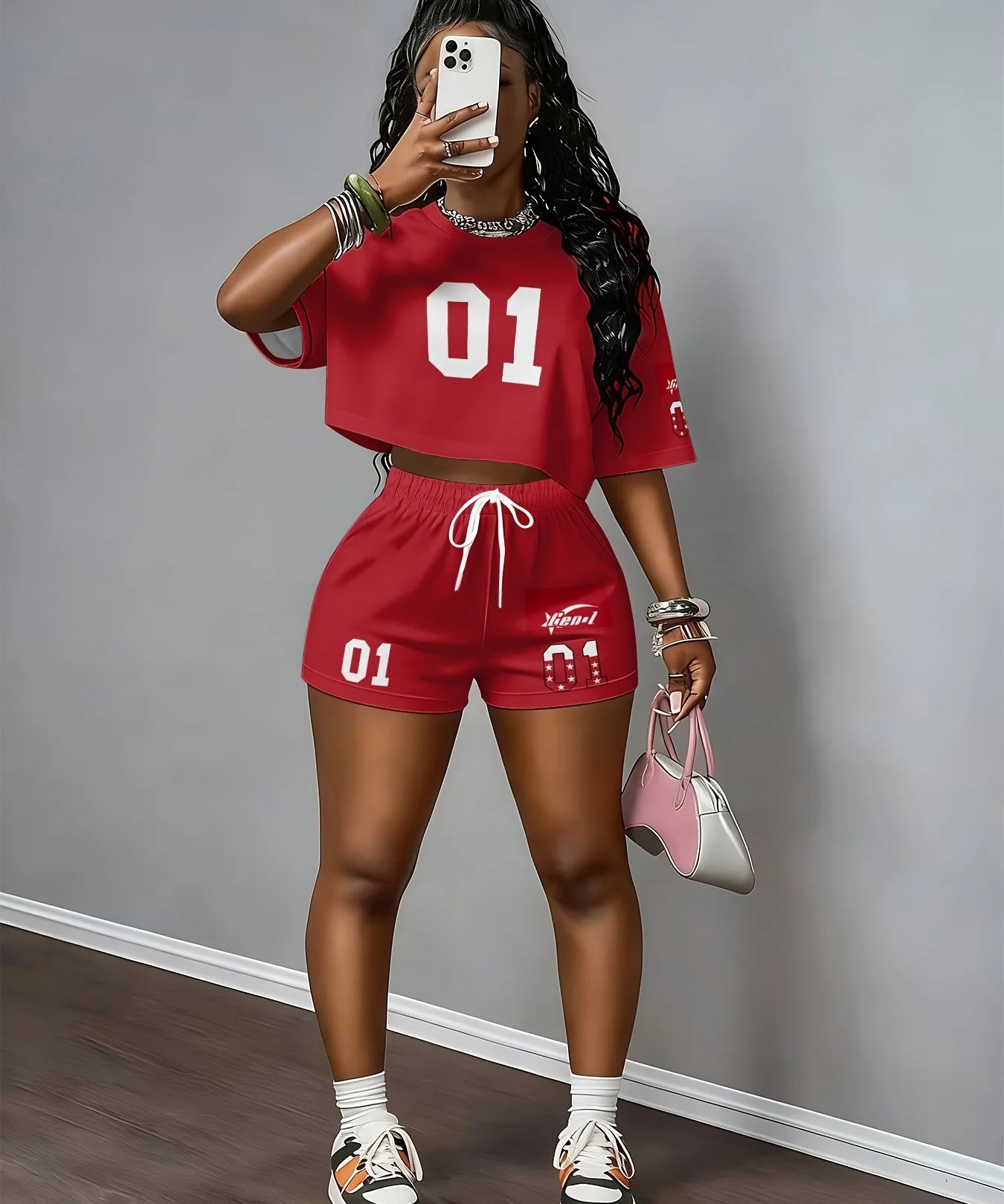 Game Day Two Piece Set