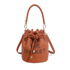 The Bucket Sling Bag