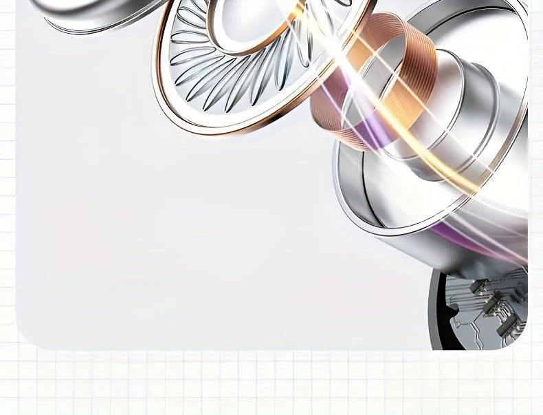 Wireless Noise Cancelling Headphones,Wireless Headphone, Foldable Bluetooth Headphones Over Ear, Wireless Headset for Gaming, Phones, Sports Training & Running