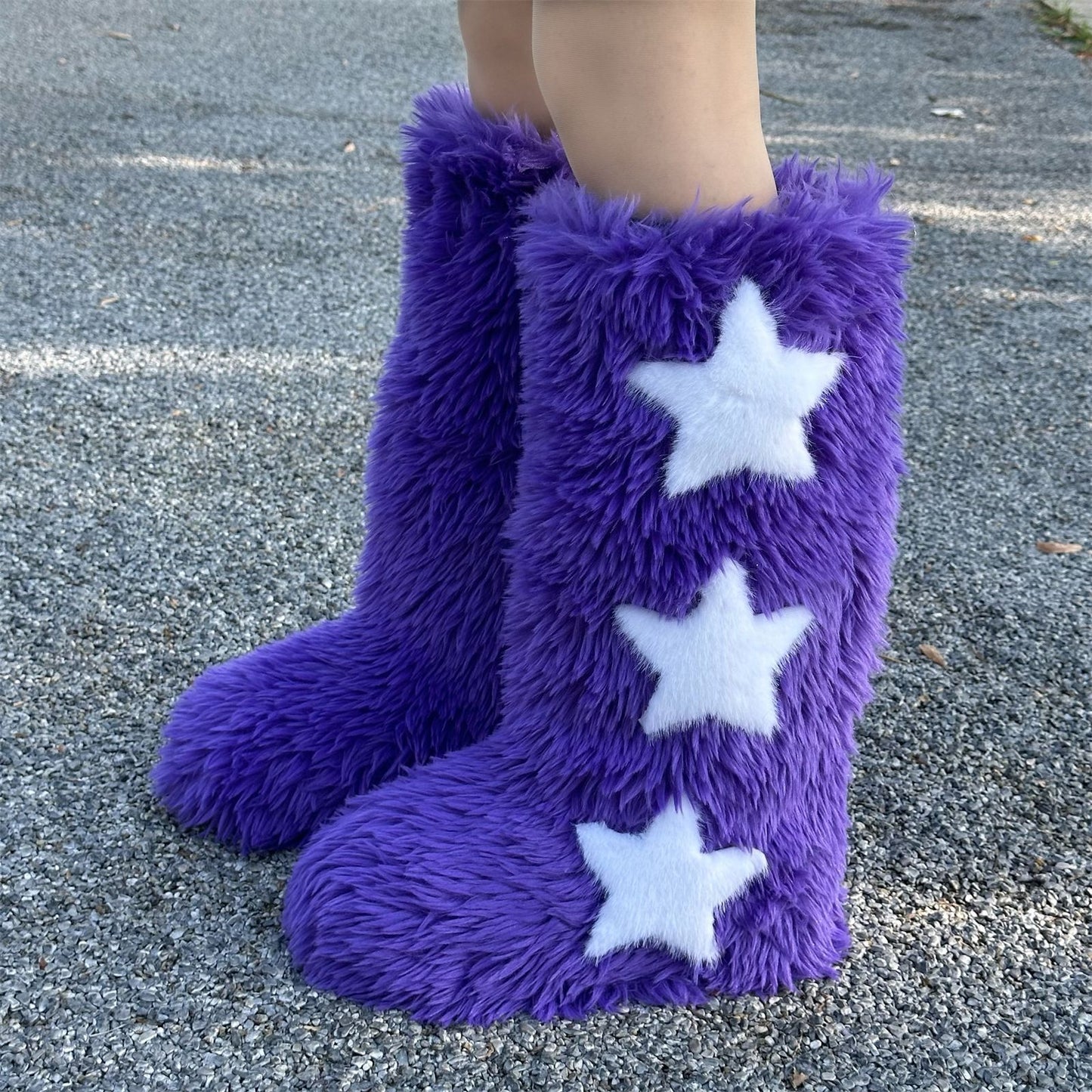 North Furry Womens Winter Boots