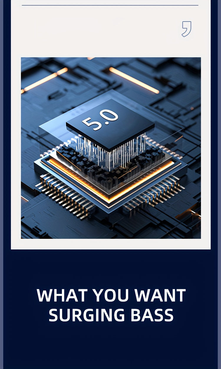 Wireless Headphones with Active Noise Cancellation | Long Battery Life, Foldable Design, Comfortable Sound Isolation for Gaming, Calls, and Music | USB-C Rechargeable, 200mAh Lithium Battery, Perfect Gift