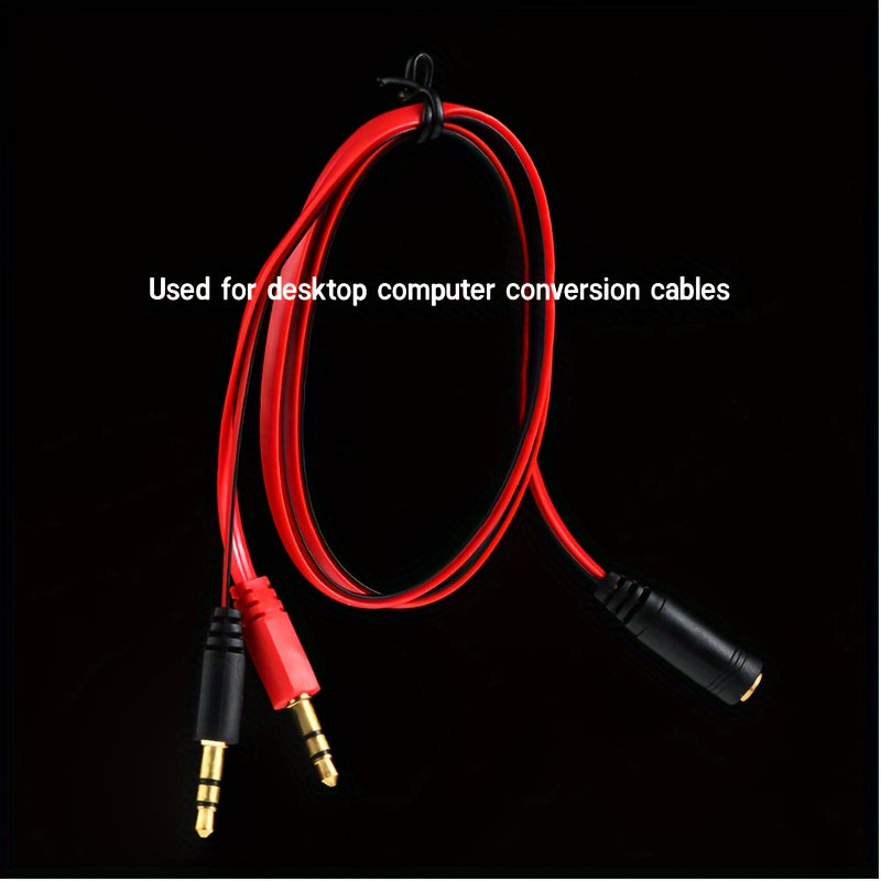 Dual Microphone Comfortable Noise-Canceling Wired Headset for PUBG, Suitable for Calls, Leisure & Sports Activities and Games with Mobile Phones/PC Laptops