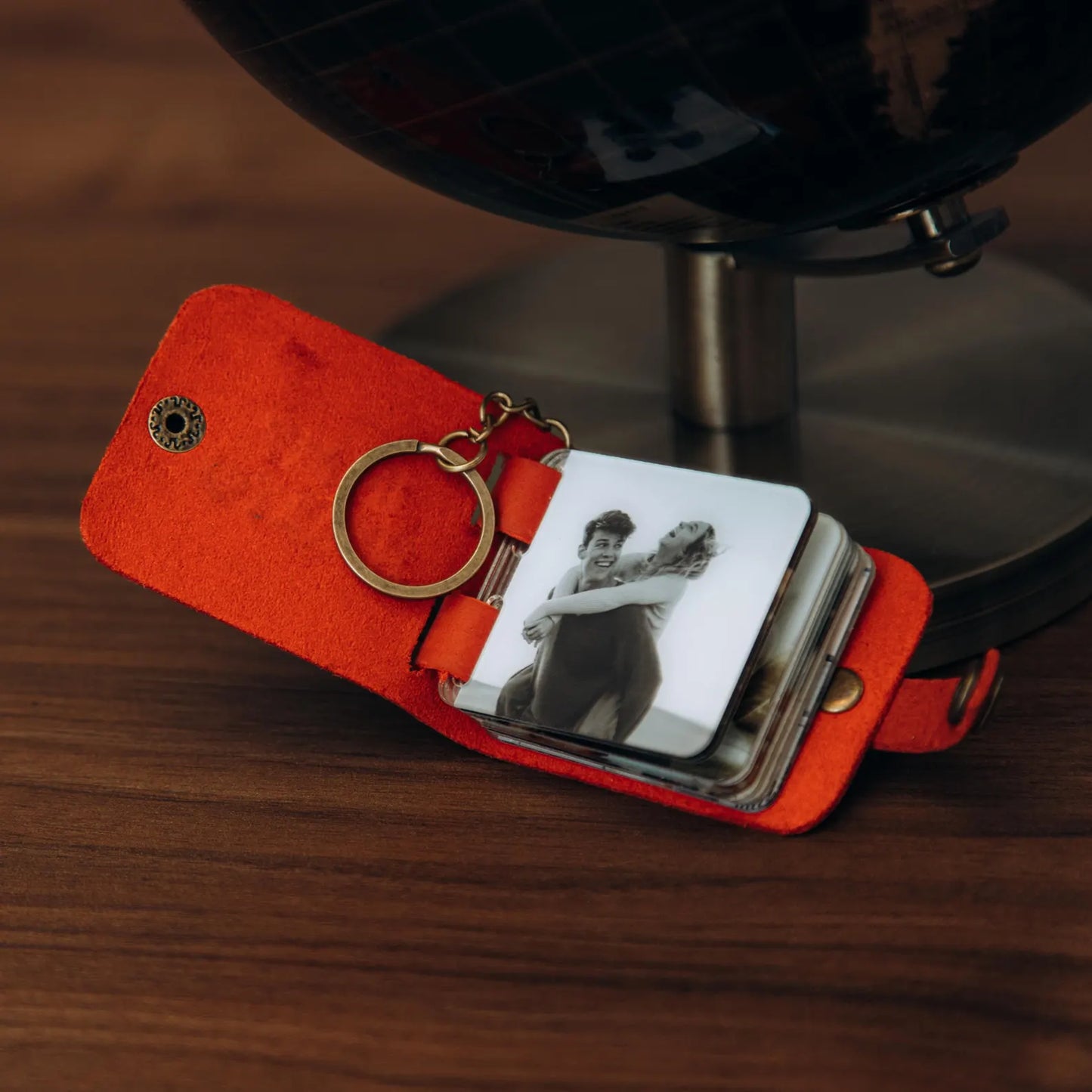 PHOTO KEYCHAIN