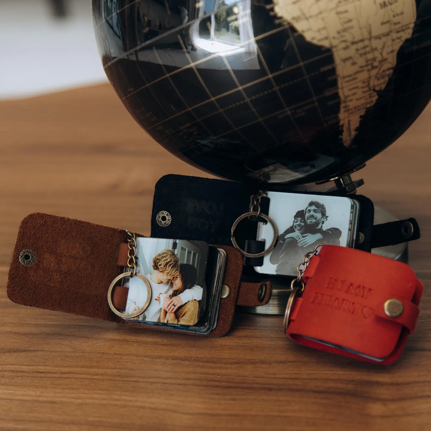 PHOTO KEYCHAIN