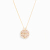 Forever Love Clover Necklace