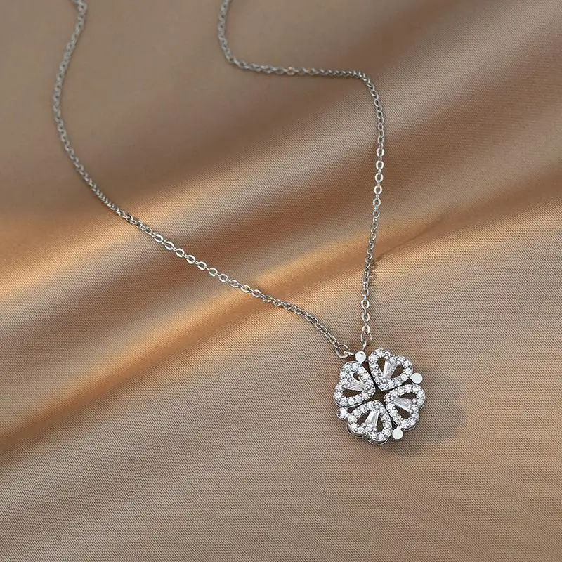 Forever Love Clover Necklace