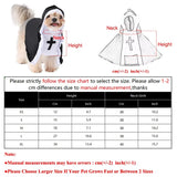 Halloween Pet Costume Dogs & Cats