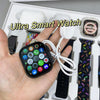 Ultra Smart Watch Set